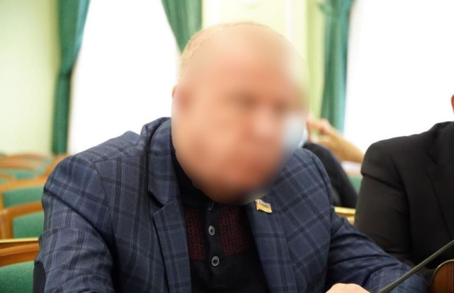 Депутата Херсонської облради викрили на зв'язку з фсб рф