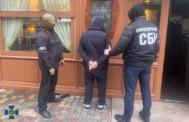 Три группировки «современных» «рекетиров» разоблачены в Одессе, Харькове и Сумской области