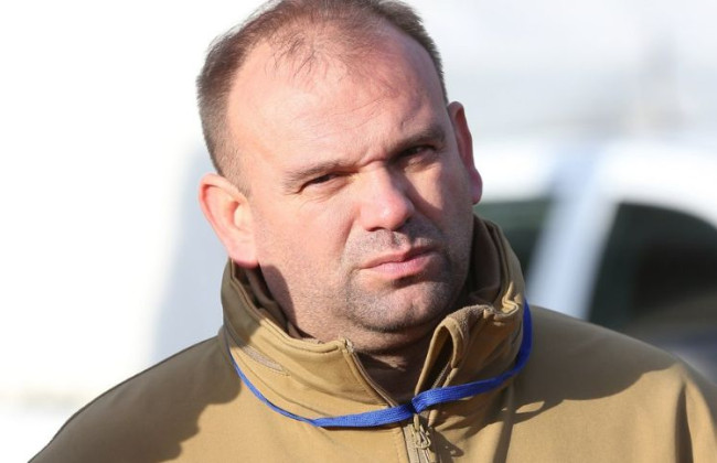 Новим керівником Запорізької ОВА призначено Юрія Малашка