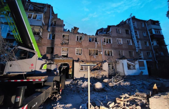 Народні депутати пропонують затвердити механізм компенсації за зруйноване чи пошкоджене житло внаслідок агресії рф