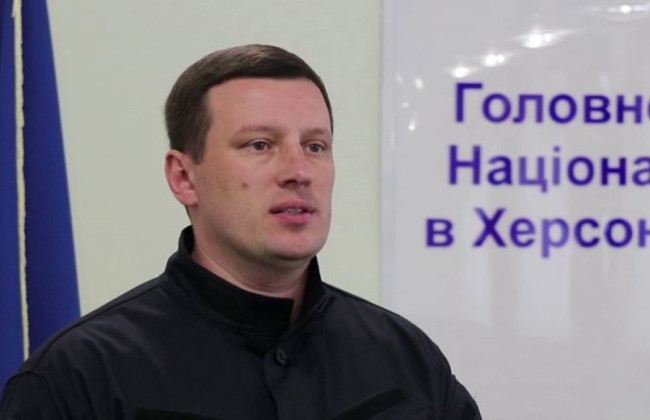 Кабмін призначив головою Херсонської ОВА Олександра Прокудіна