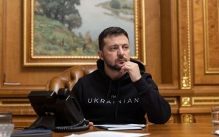 Через «політичні суперечності»: виступ Зеленського на пісенному конкурсі в Італії скасували