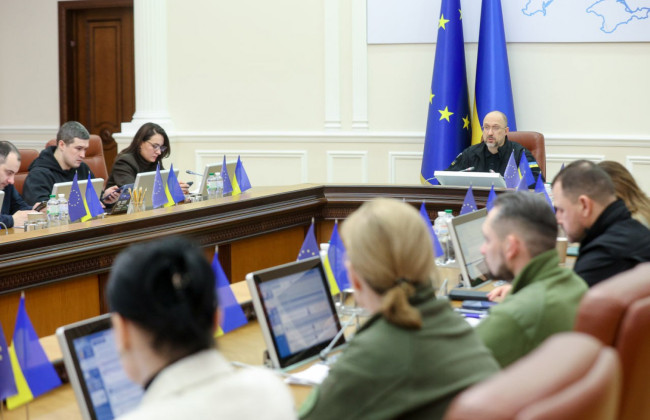 Уряд призначив нових керівників ОВА в трьох областях