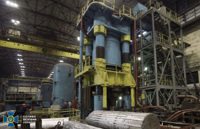 Україна націоналізувала підприємства, які належали російським олігархам Шелкову та Чемезову на 2 млрд грн – СБУ