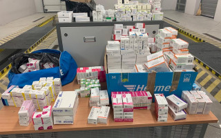 На кордоні з Польщею припинили спробу ввезення в Україну медичних препаратів російського виробництва