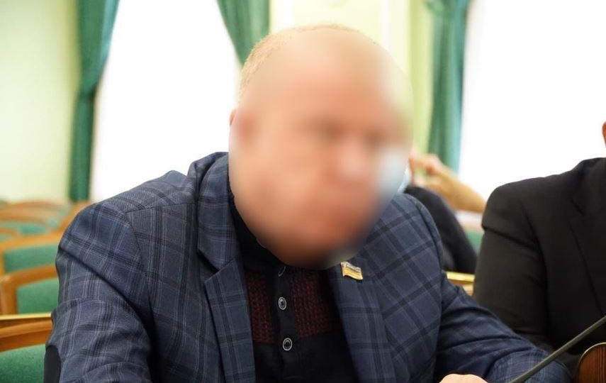 Депутата Херсонської облради викрили на зв'язку з фсб рф