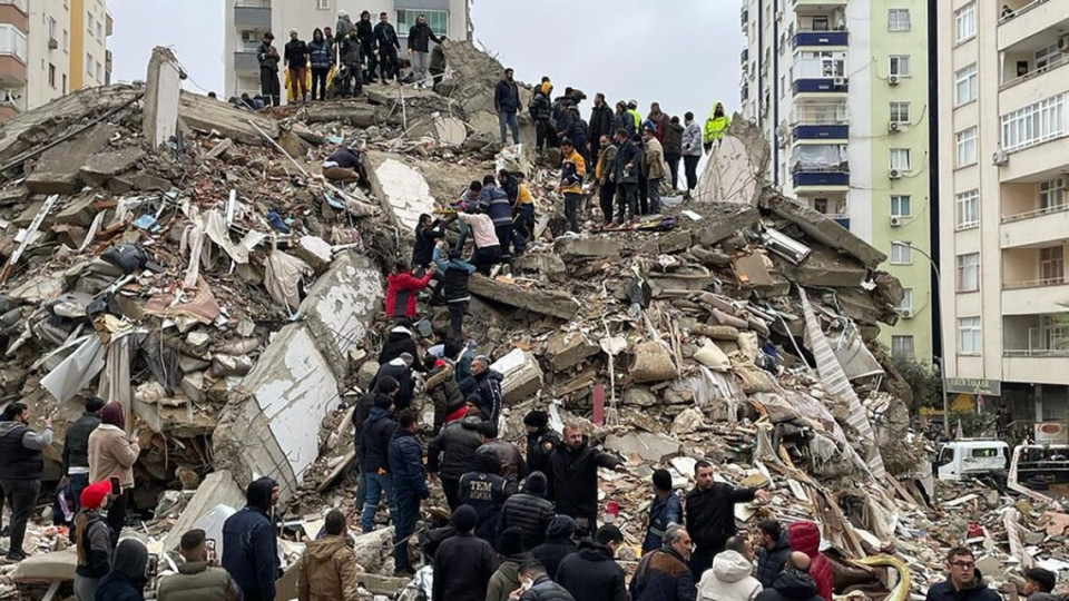 Серед жертв землетрусу в Туреччині, ймовірно,  є двоє українців, – МЗС