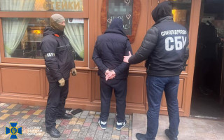 Три угруповання «сучасних» «рекетирів» викрито в Одесі, Харкові та на Сумщині