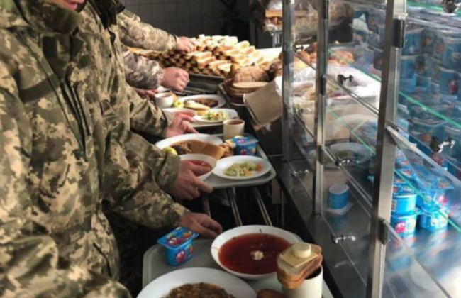 В Prozzorro будут обнародовать информацию о ценах, по которым продукты покупают для военных – Рада поддержала законопроект