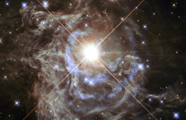 Вчені «озвучили» одну з найкрасивіших зірок Чумацького Шляху: відео