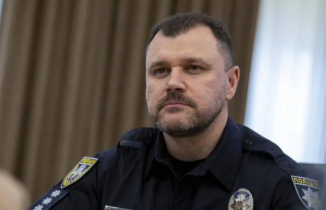 Раде рекомендуют назначить Игоря Клименко министром внутренних дел