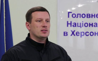Кабмін призначив головою Херсонської ОВА Олександра Прокудіна
