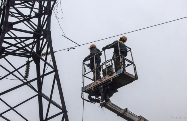 В Украине потребление электроэнергии постепенно растет, – Укрэнерго