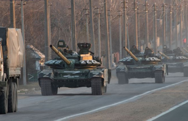 В Британии считают маловероятным способность россии существенно изменить ситуацию на фронте в ближайшие недели