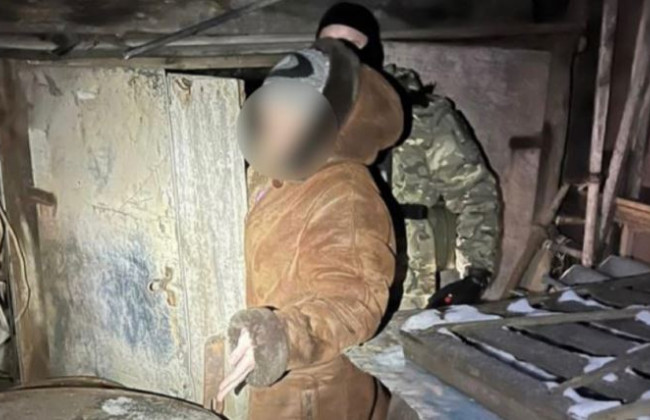 В Харьковской области бывшая полицейская предала Украину и пошла работать на оккупантов