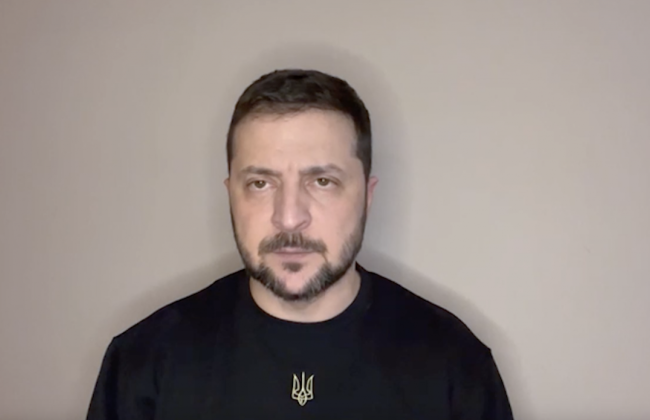 У прикордонних і прифронтових регіонах будуть призначені керівники з військовим досвідом, – Зеленський