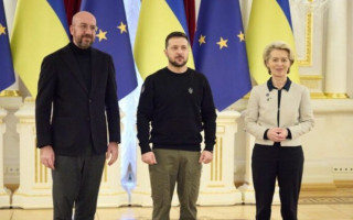 У ЄС виник конфлікт через витік даних про можливий візит Зеленського в Брюссель — ЗМІ