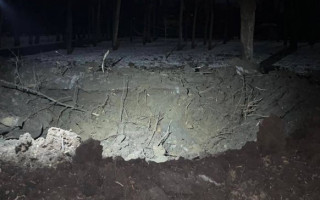 Ворог завдав ракетних ударів по Харкову: подробиці та фото