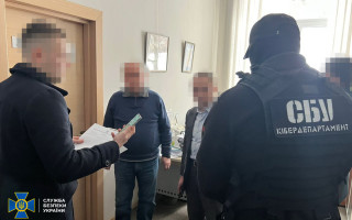 Махінації у будівельній сфері України: СБУ повідомила про підозру посадовцям Національної спілки архітекторів України