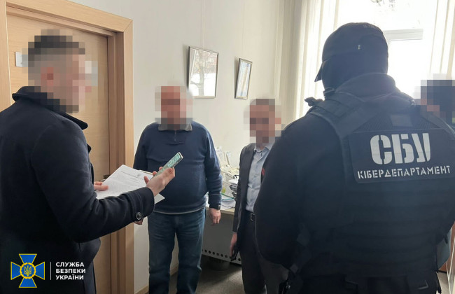 Махінації у будівельній сфері України: СБУ повідомила про підозру посадовцям Національної спілки архітекторів України
