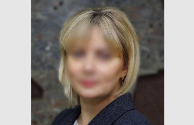 Распространяет учебники РФ в учебных заведениях оккупированной Донецкой области: подозревается так называемая «министр образования и науки ДНР»