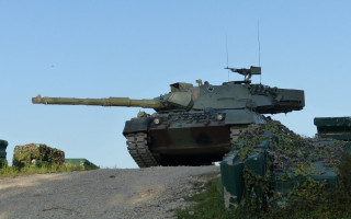 Данія, Німеччина та Нідерланди відремонтують для України 100 танків Leopard 1 A5