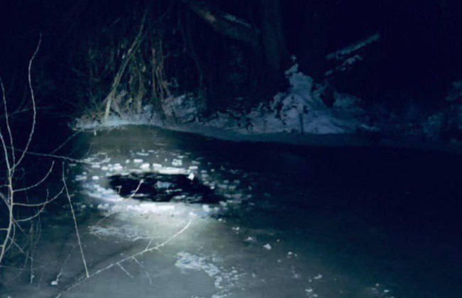 Трагедія на Київщині: хлопчик пішов гратись на лід та загинув