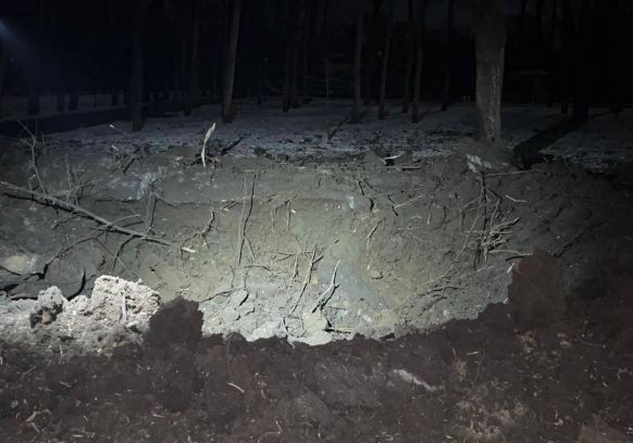 Ворог завдав ракетних ударів по Харкову: подробиці та фото