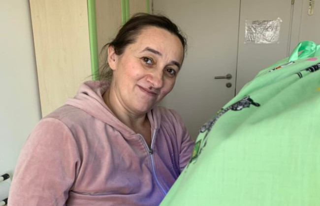 В Ровно женщина родила 18-го ребенка, но до рекорда еще далеко