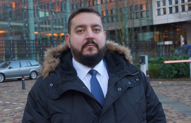 Кабмін звільнив Олександра Комаріду з посади першого заступника Міністра охорони здоров'я Віктора Ляшка