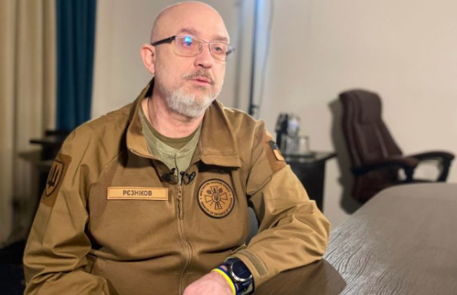 Олексій Резніков заявив, що перезавантажує антикорупційне управління Міноборони і шукає кадри
