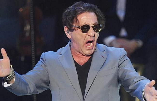 Мінфін США виключив російського співака Григорія Лепса із санкційного списку