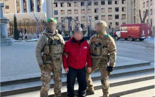 Коригував ракетні удари по Харкову: місцевому жителю повідомили про підозру