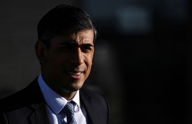 Премьер-министр Великобритании Сунак поручил министру обороны Уоллесу определить, какие самолеты можно передать Украине