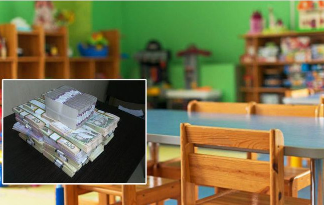 В Киеве директора частного детсада подозревают в растрате 2 млн грн родительских взносов