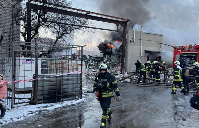 Смертельный взрыв в Дарницком районе Киева: начато расследование