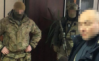 Співробітник «Укрзалізниці» працював на ФСБ і коригував ракетні удари по Києву, — СБУ