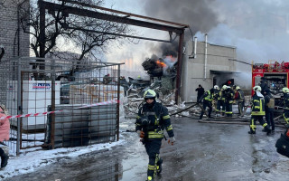 Смертельний вибух у Дарницькому районі Києва: розпочато розслідування