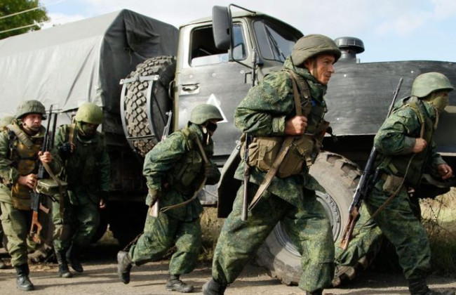 Украина готовится к масштабному наступлению врага на Донбассе, — Foreign policy