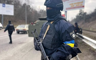 Поліцейським у тилу зменшили розмір доплат під час воєнного стану