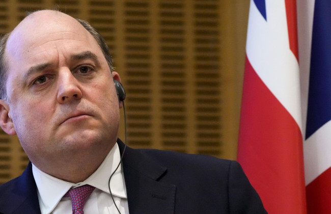 Великобритания немедленно будет поставлять истребители Украине: есть другой путь