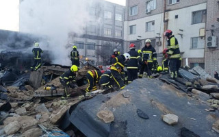 Вибух у Дарницькому районі Києва: кількість загиблих зросла