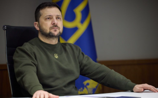 Зеленський закликав країни ЄС запровадити санкції проти атомної та ракетної галузей рф