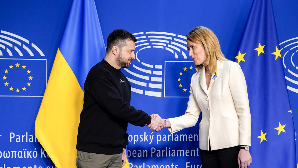 Голова Європарламенту виступила за передачу Україні літаків та далекобійних ракет