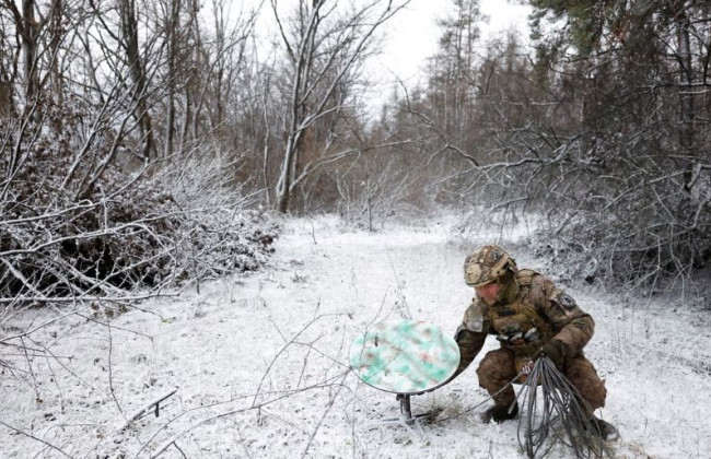 Компания Маска SpaceX ограничила использование Украиной Starlink для управления дронами