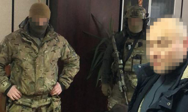 Співробітник «Укрзалізниці» працював на ФСБ і коригував ракетні удари по Києву, — СБУ