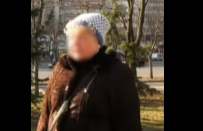 Стверджувала, що «Україна сама почала війну проти своїх людей»: повідомлено про підозру 65-річній жінці