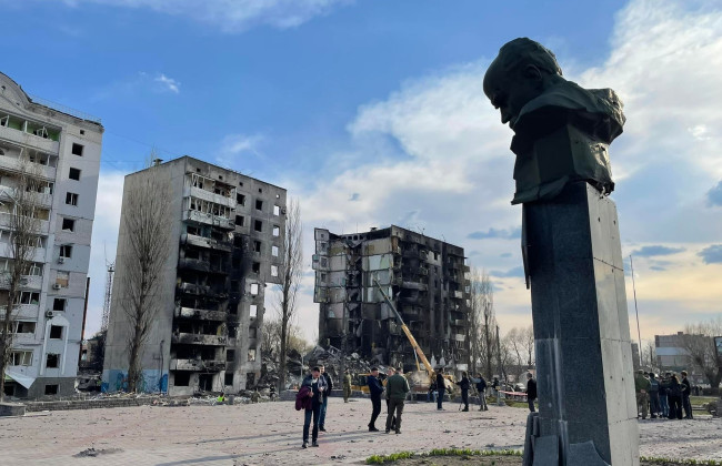 Відшкодування за зруйноване майно внаслідок агресії рф: над чим слід замислитися законодавцю