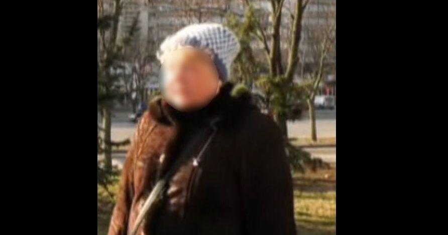 Утверждала, что «Украина сама начала войну против своих людей»: сообщено о подозрении 65-летней женщине