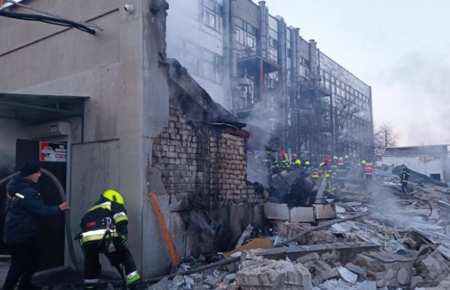 Через вибух на колишньому заводі Києва загинули двоє людей, — Кличко